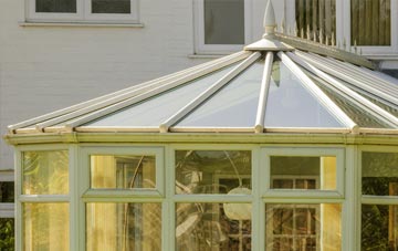 conservatory roof repair Strixton, Northamptonshire