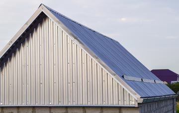 disadvantages of Strixton corrugated roofing