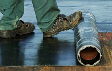 types of Strixton felt roof