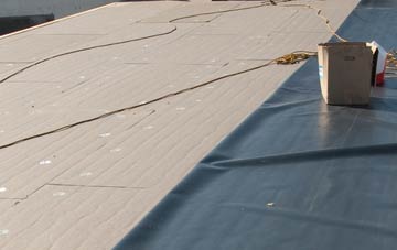 disadvantages of Strixton flat roof insulation