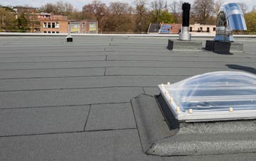 benefits of Strixton flat roofing