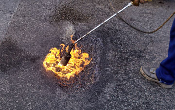 Strixton flat roofing repairs