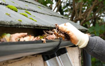 gutter cleaning Strixton, Northamptonshire