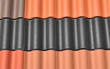 uses of Strixton plastic roofing