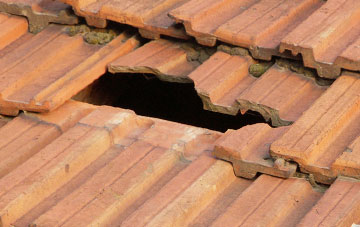 roof repair Strixton, Northamptonshire