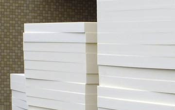 Strixton tapered roof insulation costs