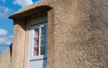 Strixton thatch roof disadvantages
